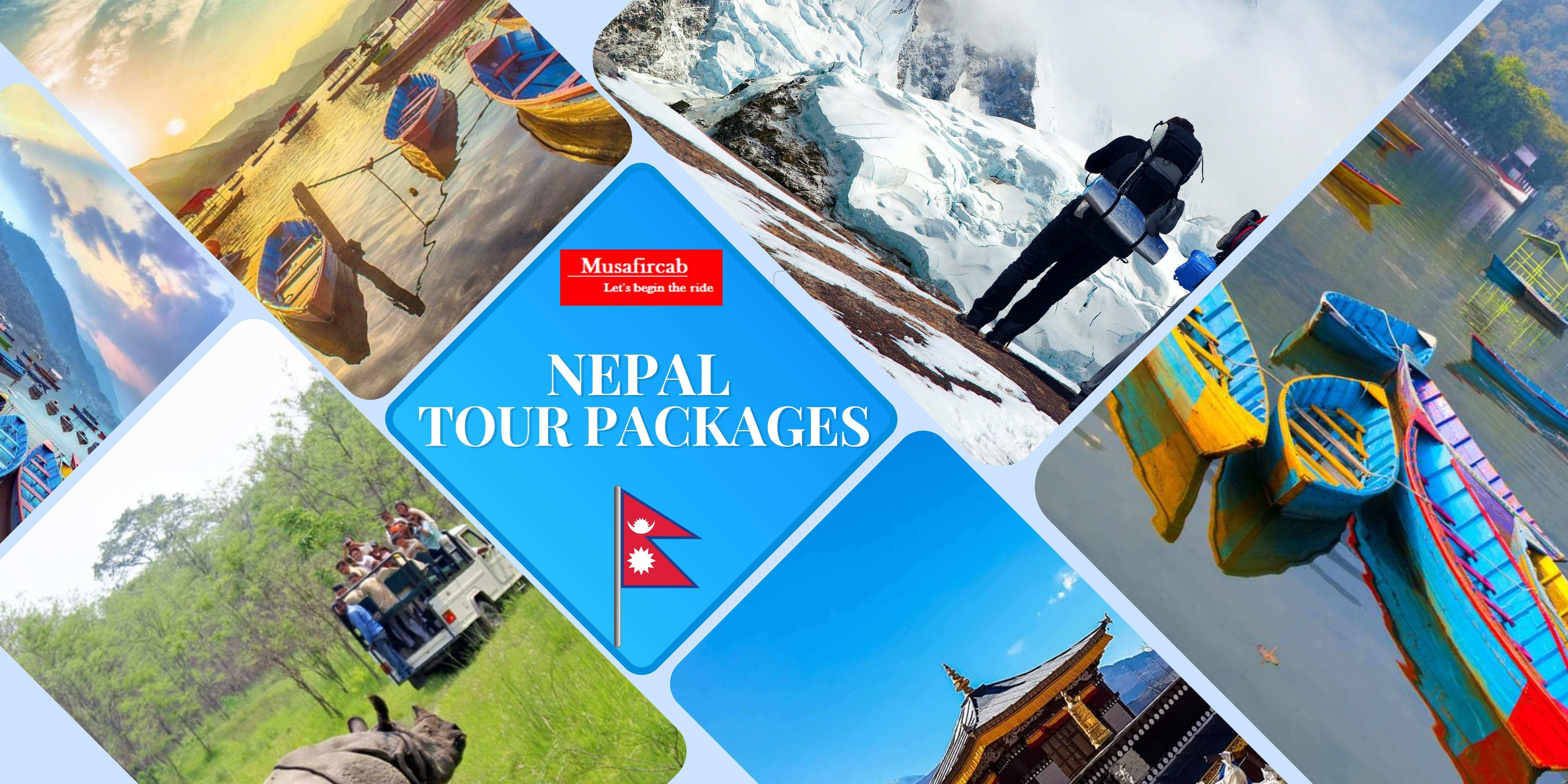 cheap nepal tour packages from gorakhpur