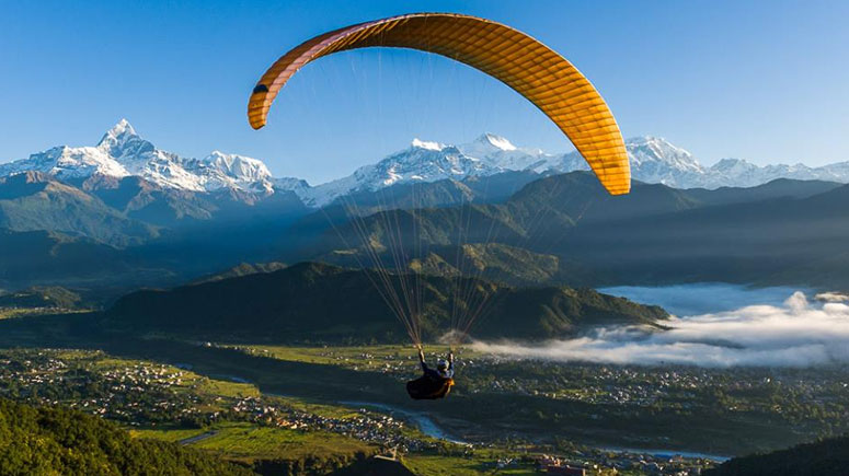 Best Nepal Adventure Tour Packages from Gorakhpur