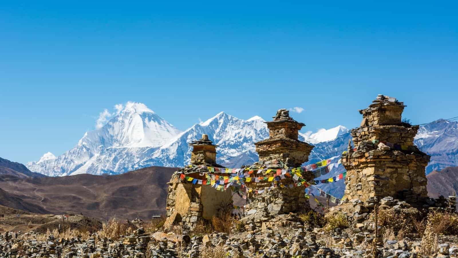Gorakhpur to Muktinath Tour by Road – Cab Package with Spiritual Sightseeing