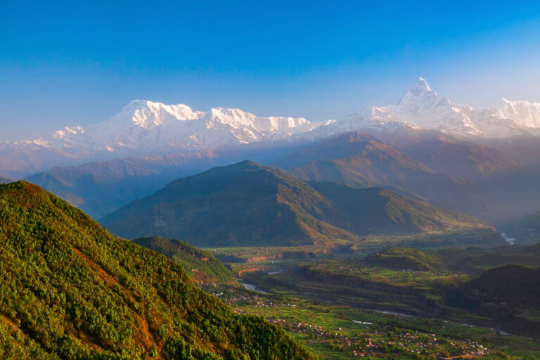 Start 2026 with a Magical Nepal Tour from Gorakhpur with MusafirCab