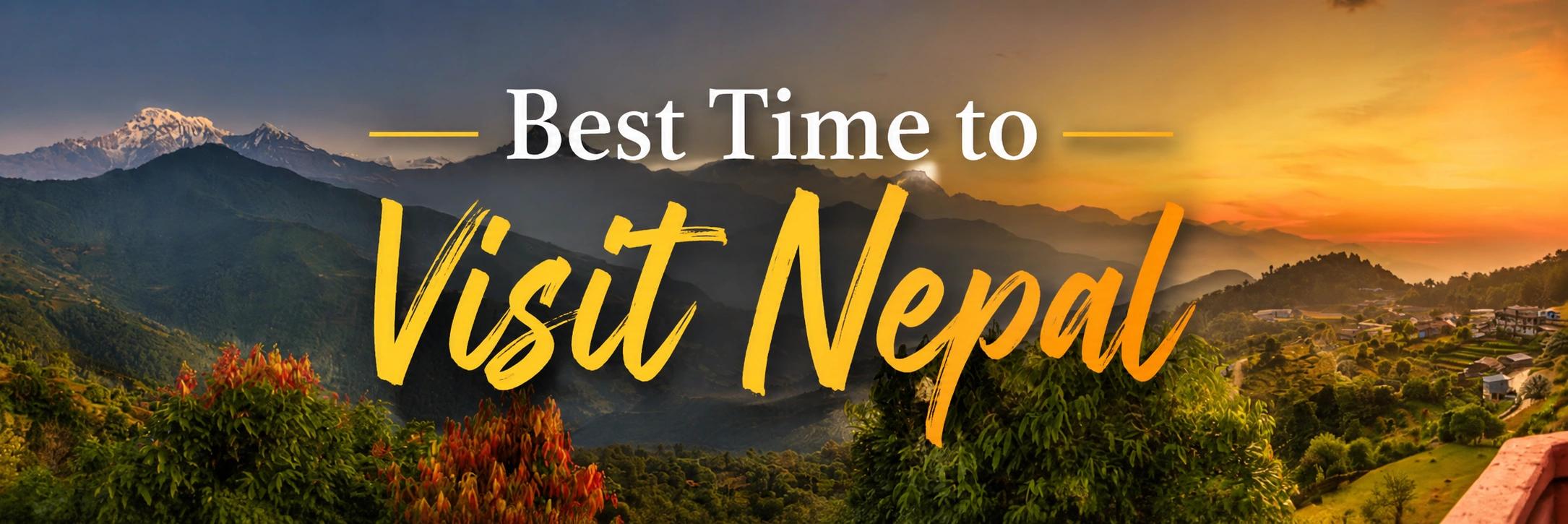 When Is the Best Time to Visit Nepal for Budget-Friendly Travel?