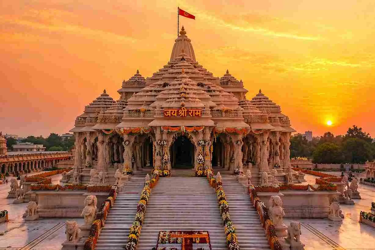 ayodhya to nepal tour